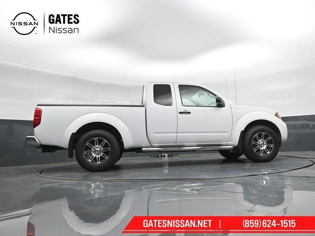 2012 Nissan Frontier SV