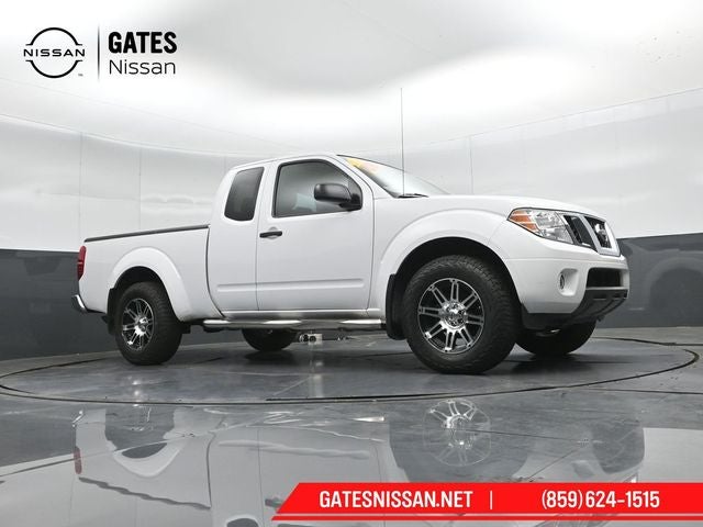2012 Nissan Frontier SV