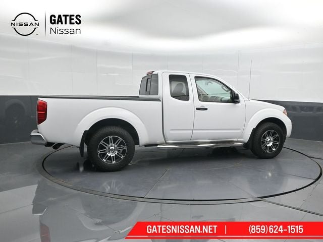 2012 Nissan Frontier SV