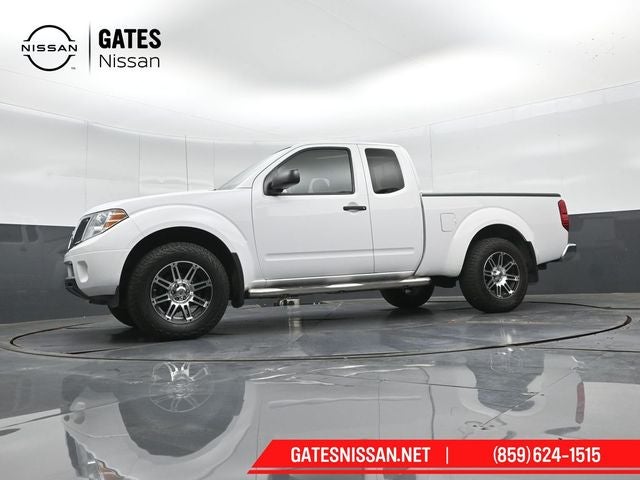2012 Nissan Frontier SV
