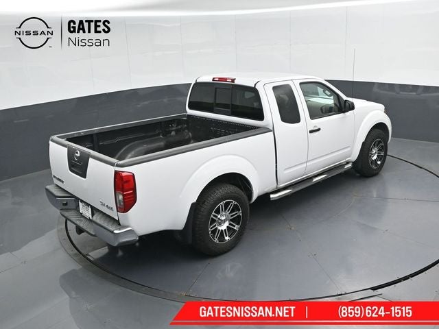 2012 Nissan Frontier SV