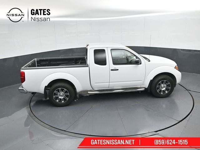 2012 Nissan Frontier SV