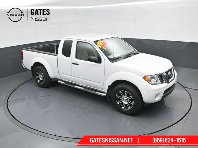 2012 Nissan Frontier SV