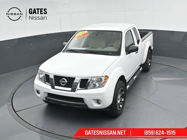 2012 Nissan Frontier SV
