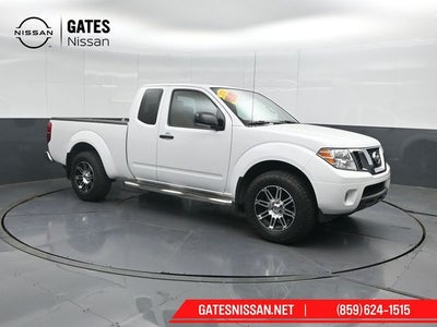 2012 Nissan Frontier SV