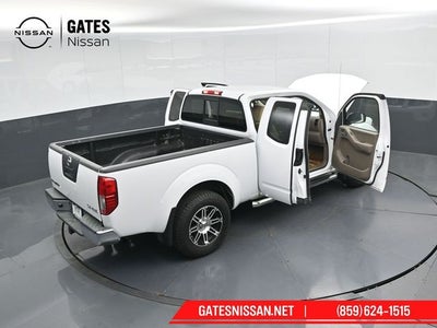 2012 Nissan Frontier SV