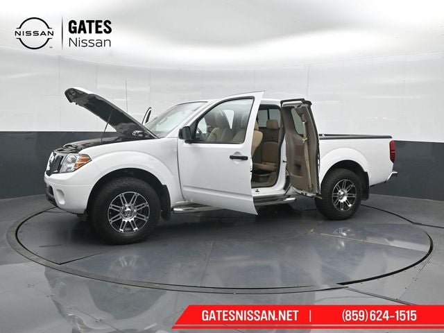 2012 Nissan Frontier SV
