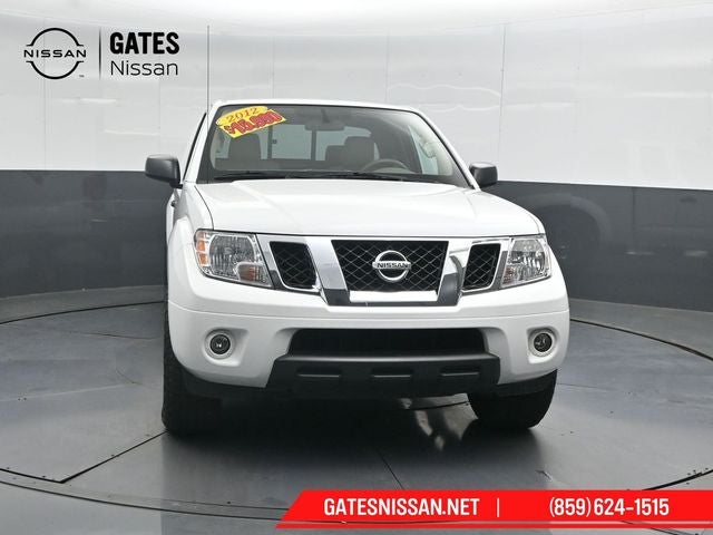 2012 Nissan Frontier SV