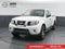 2012 Nissan Frontier SV