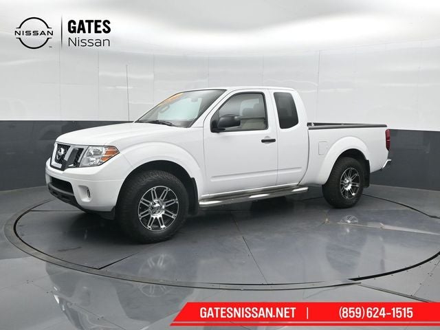2012 Nissan Frontier SV