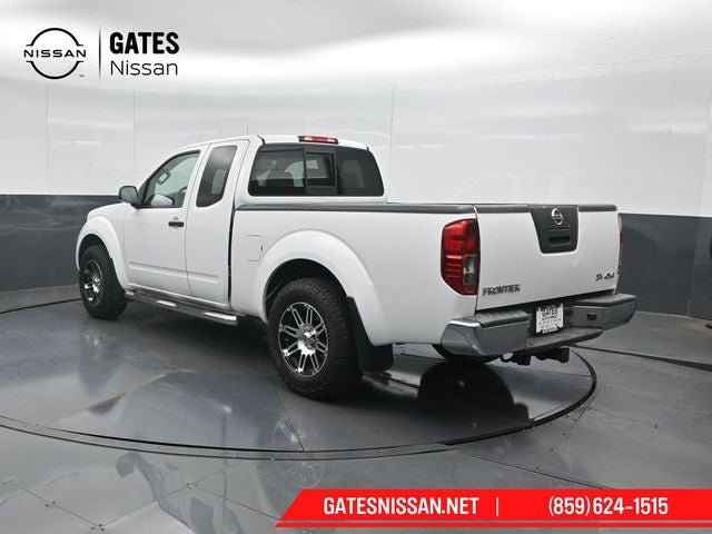 2012 Nissan Frontier SV