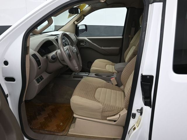 2012 Nissan Frontier SV