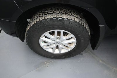 2018 Nissan Frontier SV