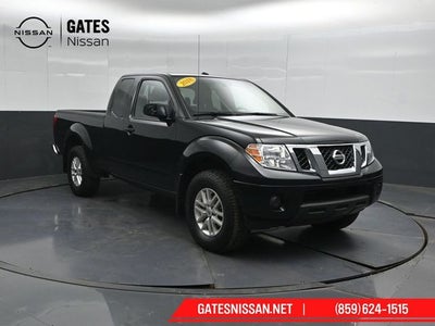 2018 Nissan Frontier SV
