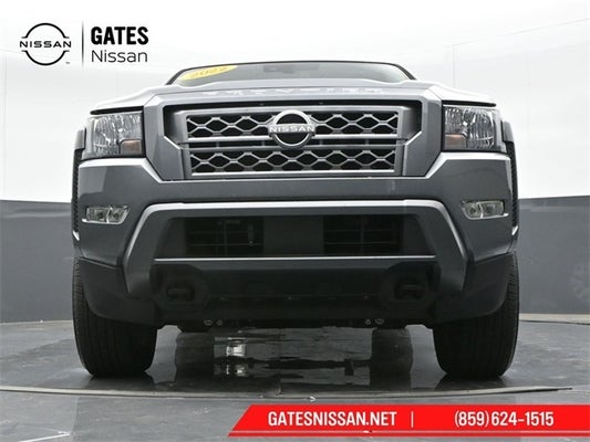 2022 Nissan Frontier SV in Richmond, KY - Gates Auto Family