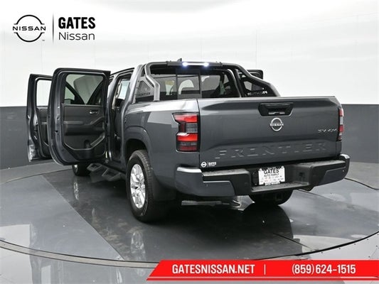2022 Nissan Frontier SV in Richmond, KY - Gates Auto Family