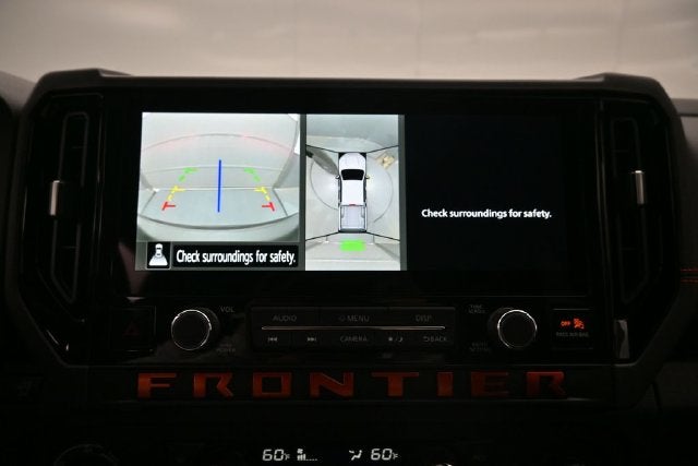 2027 Nissan Frontier PRO-4X