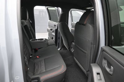 2027 Nissan Frontier PRO-4X