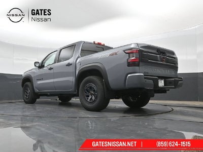 2027 Nissan Frontier PRO-4X