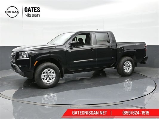 2024 Nissan Frontier SV in Richmond, KY - Gates Auto Family
