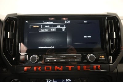 2027 Nissan Frontier PRO-4X