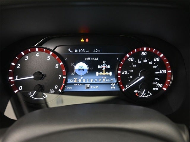 2026 Nissan Frontier Crew Cab PRO-4X®