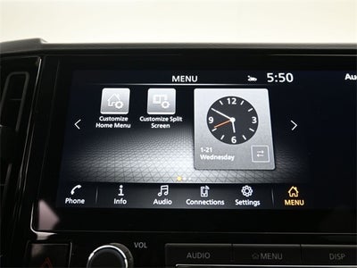 2026 Nissan Frontier Crew Cab PRO-4X®