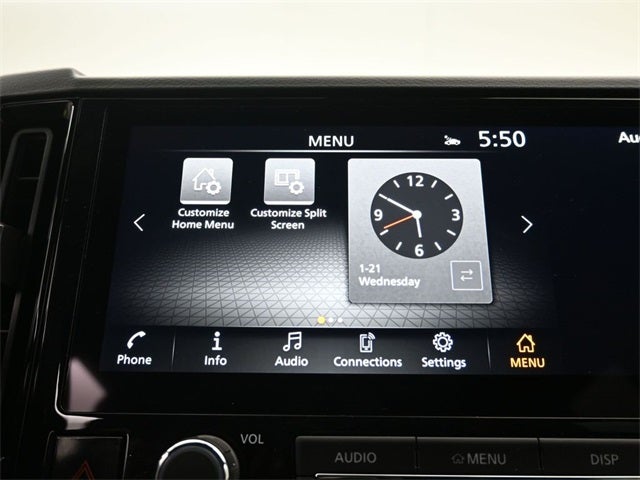 2026 Nissan Frontier Crew Cab PRO-4X®