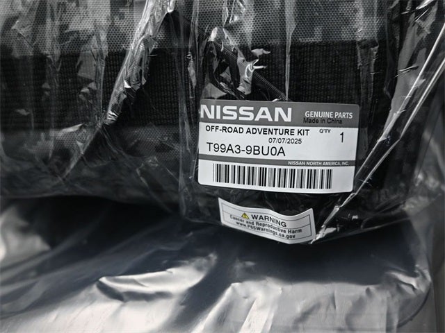 2026 Nissan Frontier Crew Cab PRO-4X®