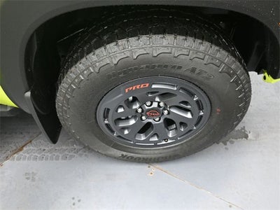 2026 Nissan Frontier Crew Cab PRO-4X®