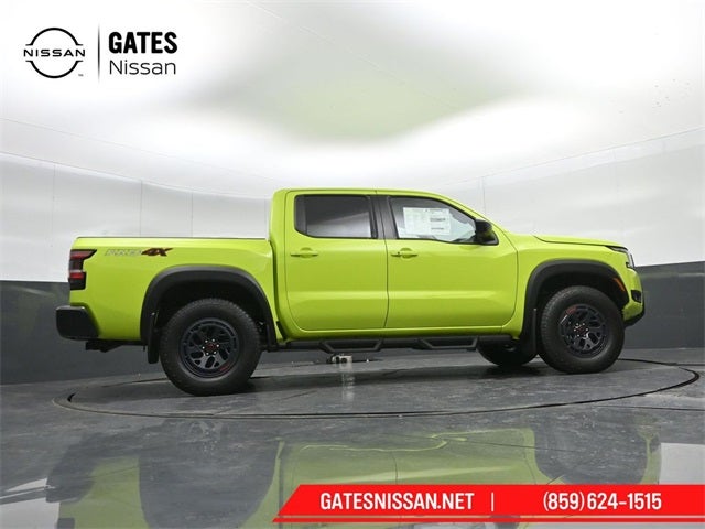 2026 Nissan Frontier Crew Cab PRO-4X®