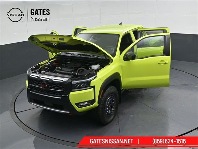 2026 Nissan Frontier Crew Cab PRO-4X®