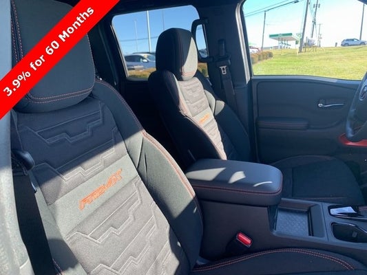 2024 Nissan Frontier PRO-4X in Richmond, KY - Gates Auto Family