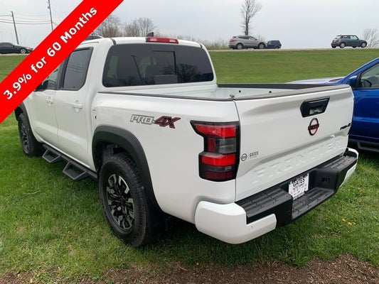 2024 Nissan Frontier PRO-4X in Richmond, KY - Gates Auto Family