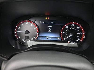 2026 Nissan Frontier Crew Cab PRO-4X®