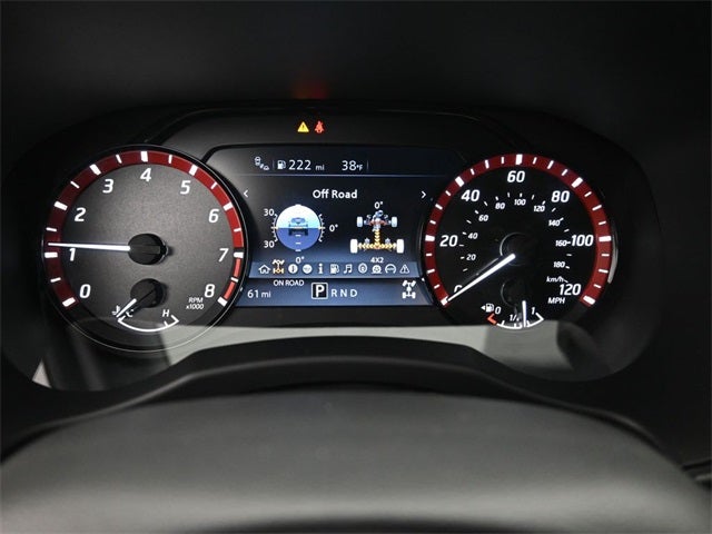 2026 Nissan Frontier Crew Cab PRO-4X®