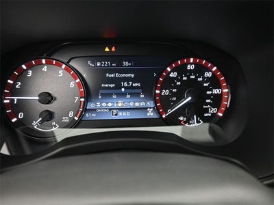 2026 Nissan Frontier Crew Cab PRO-4X®