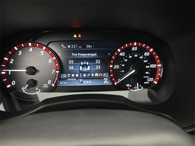 2026 Nissan Frontier Crew Cab PRO-4X®