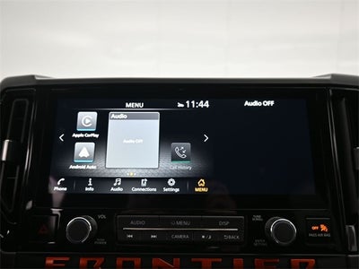 2026 Nissan Frontier Crew Cab PRO-4X®