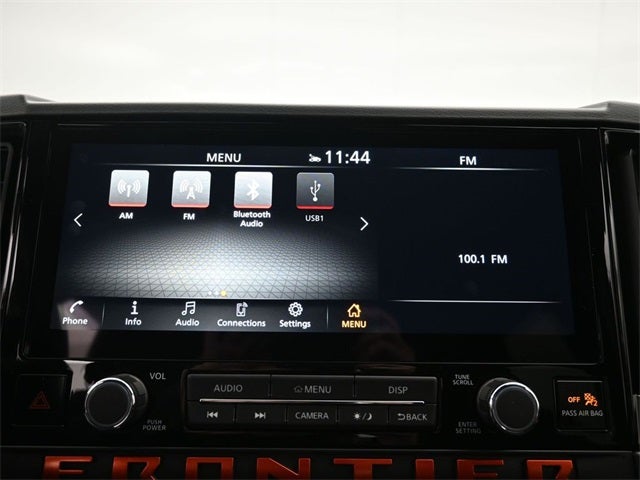 2026 Nissan Frontier Crew Cab PRO-4X®