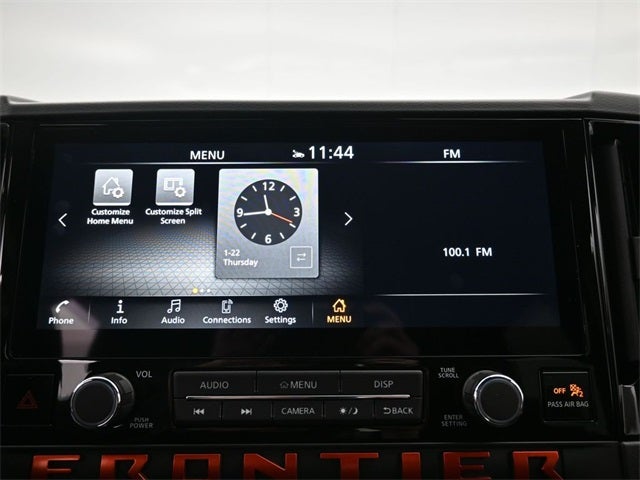 2026 Nissan Frontier Crew Cab PRO-4X®