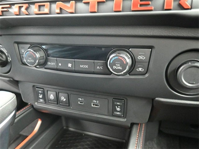 2026 Nissan Frontier Crew Cab PRO-4X®