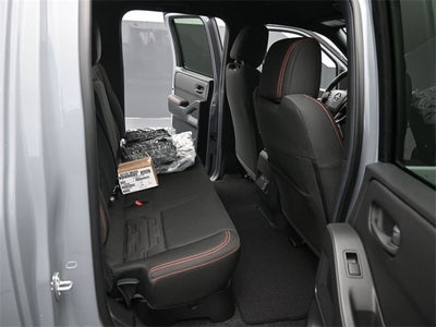 2026 Nissan Frontier Crew Cab PRO-4X®