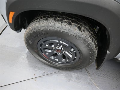 2026 Nissan Frontier Crew Cab PRO-4X®