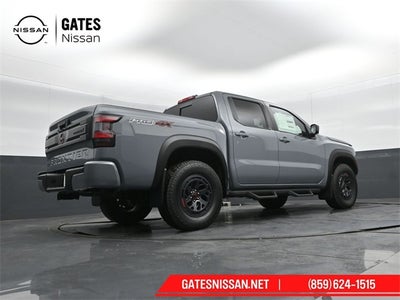 2026 Nissan Frontier Crew Cab PRO-4X®