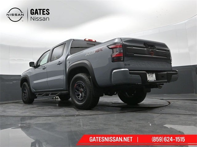 2026 Nissan Frontier Crew Cab PRO-4X®