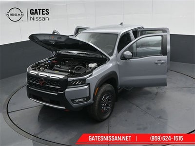2026 Nissan Frontier Crew Cab PRO-4X®
