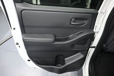 2023 Nissan Frontier S