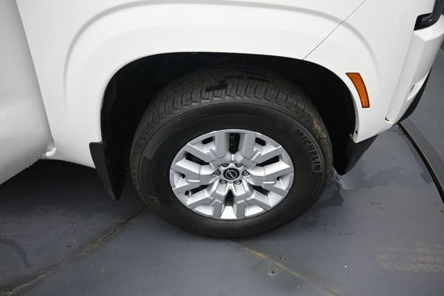 2023 Nissan Frontier S