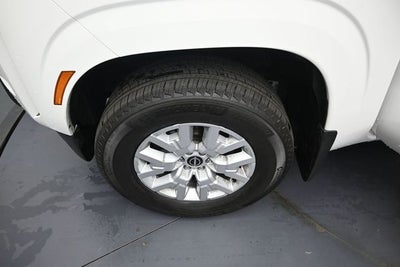 2023 Nissan Frontier S